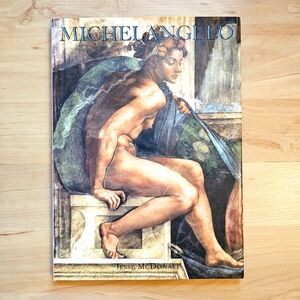 Hardcover Michelangelo